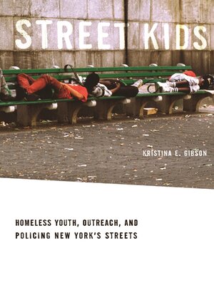 cover image of Street Kids
